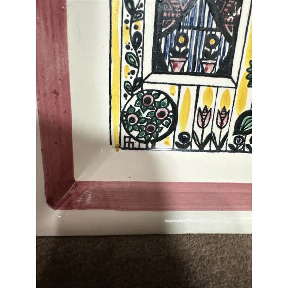 MCM Anita Nylund JIE Gantofta Sweden Ceramic Dish 112 “janssons Frestelse” Rare - Picture 2 of 15